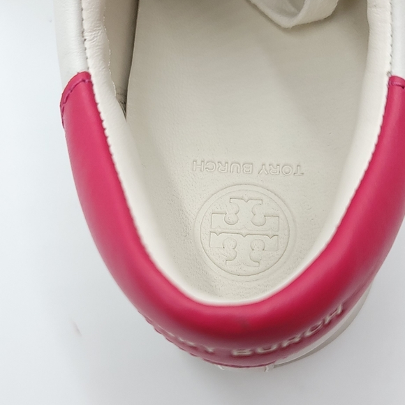 Tory Burch T-Logo Sneaker - Picture 5 of 10